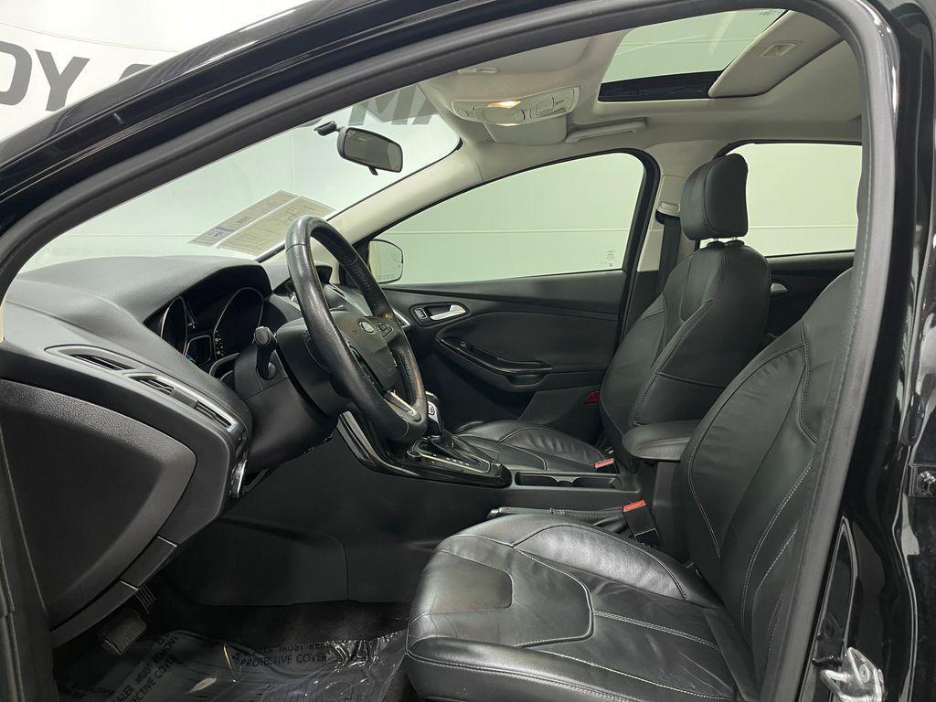 used 2017 Ford Focus car, priced at $10,380