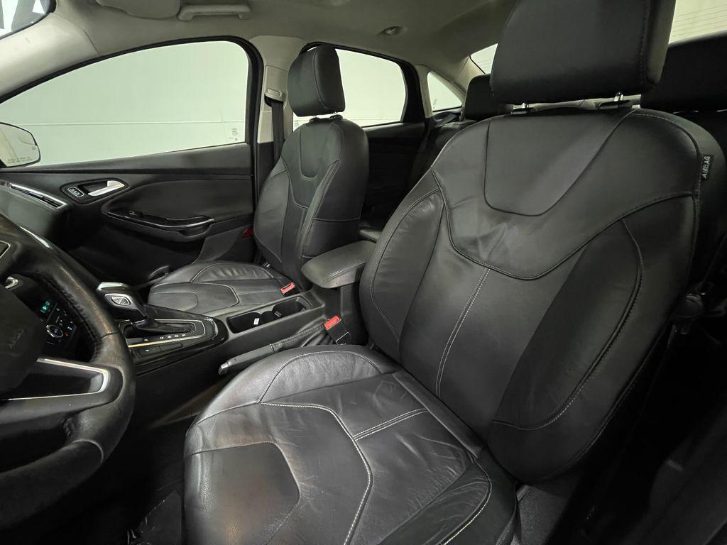 used 2017 Ford Focus car, priced at $10,380