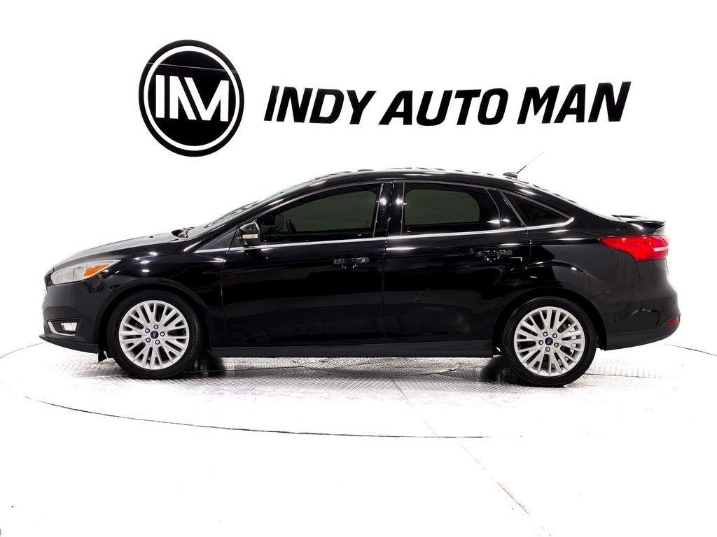 used 2017 Ford Focus car, priced at $10,380