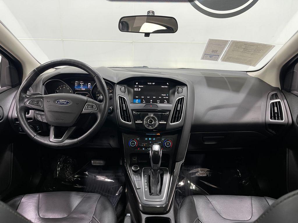 used 2017 Ford Focus car, priced at $10,380
