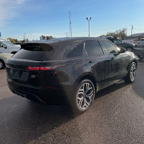 used 2019 Land Rover Range Rover Velar car, priced at $27,500