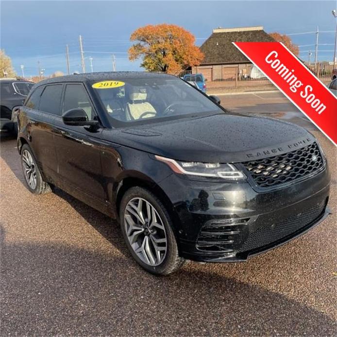 used 2019 Land Rover Range Rover Velar car, priced at $27,500