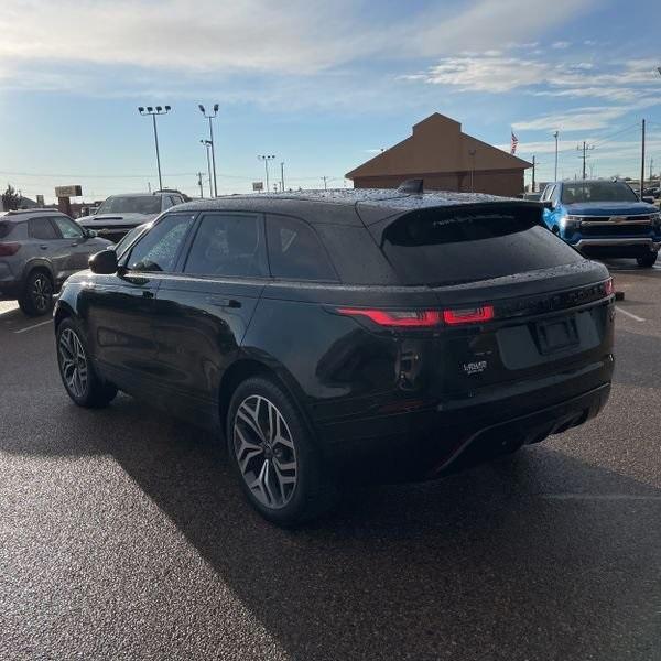 used 2019 Land Rover Range Rover Velar car, priced at $27,500