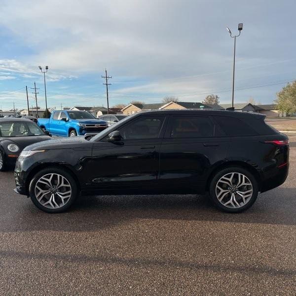 used 2019 Land Rover Range Rover Velar car, priced at $27,500