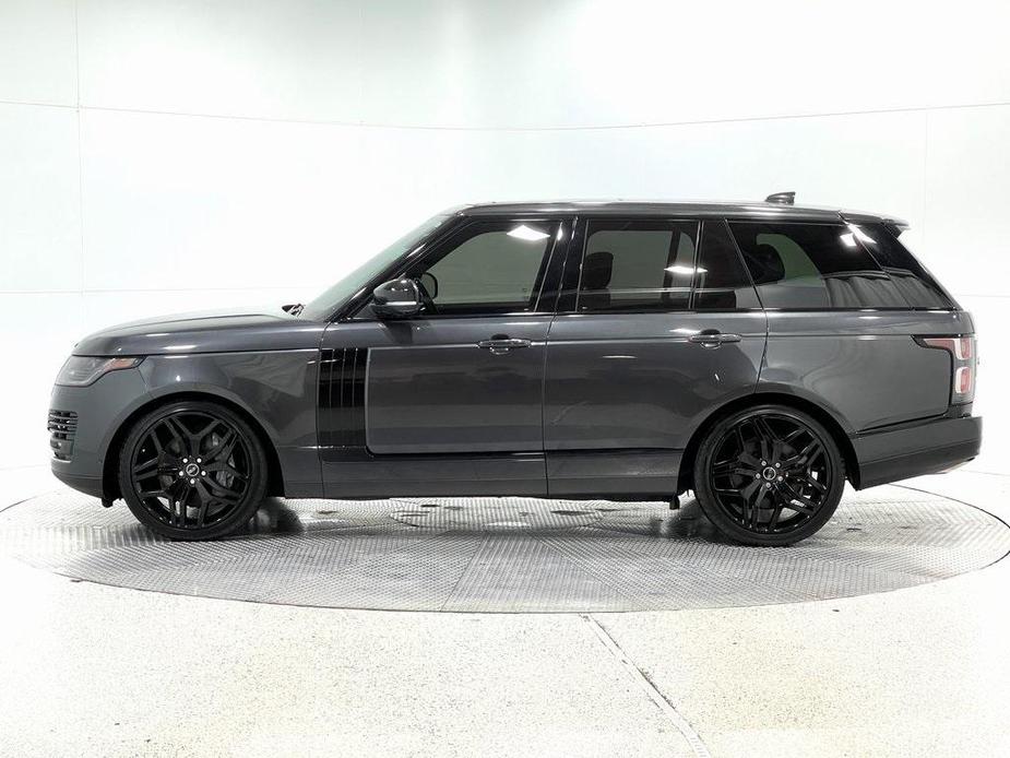 used 2018 Land Rover Range Rover car, priced at $37,190