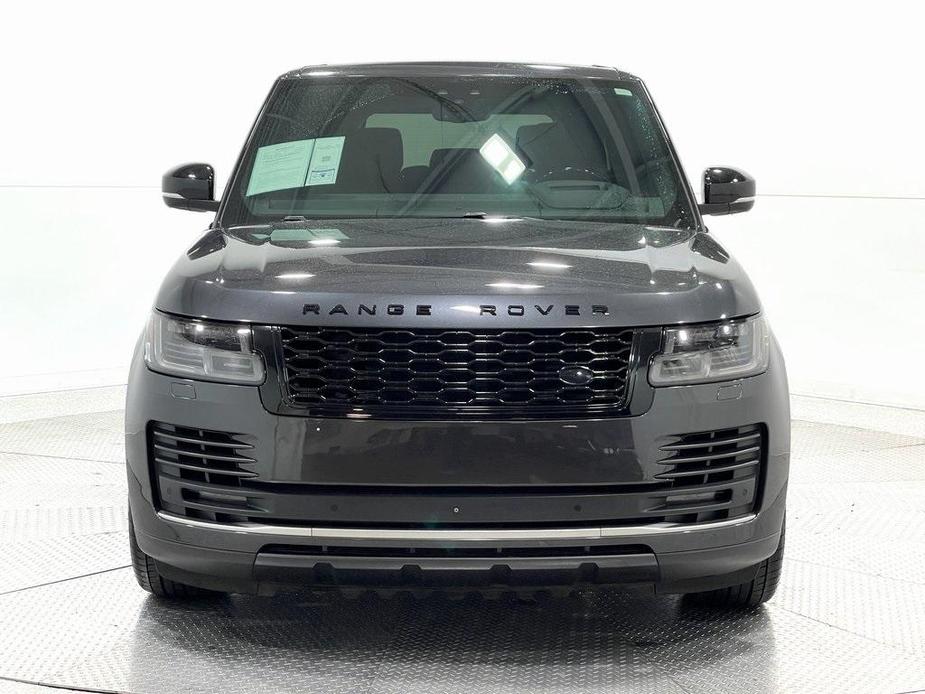 used 2018 Land Rover Range Rover car, priced at $37,190