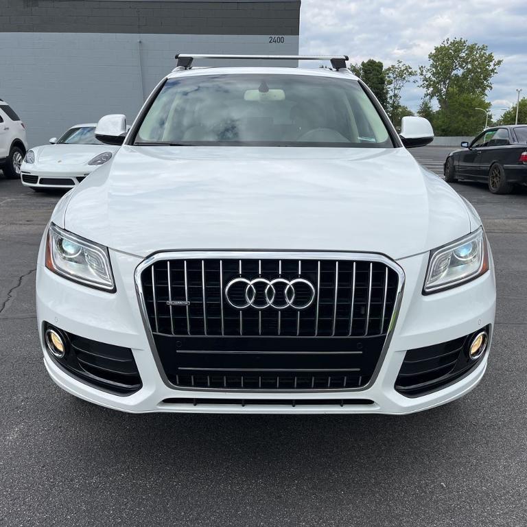 used 2016 Audi Q5 car, priced at $13,299