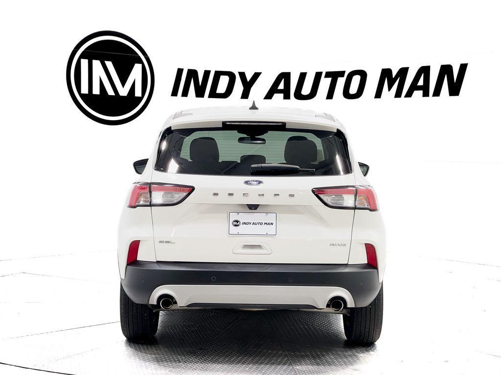 used 2022 Ford Escape car, priced at $17,920