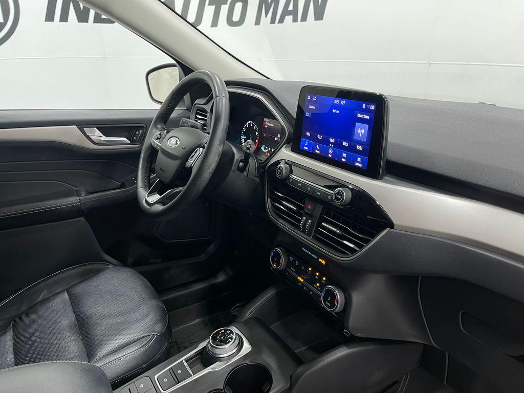 used 2022 Ford Escape car, priced at $17,920