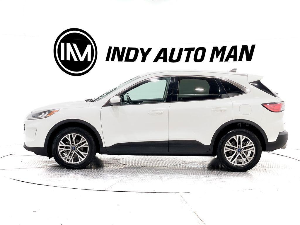 used 2022 Ford Escape car, priced at $17,920