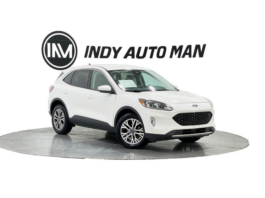used 2022 Ford Escape car, priced at $17,920