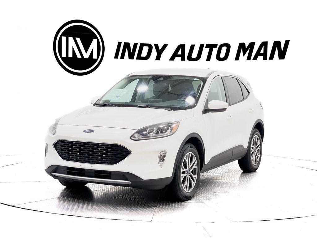 used 2022 Ford Escape car, priced at $17,920