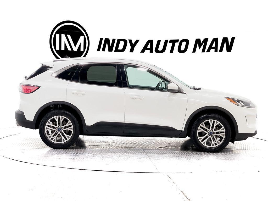used 2022 Ford Escape car, priced at $17,920