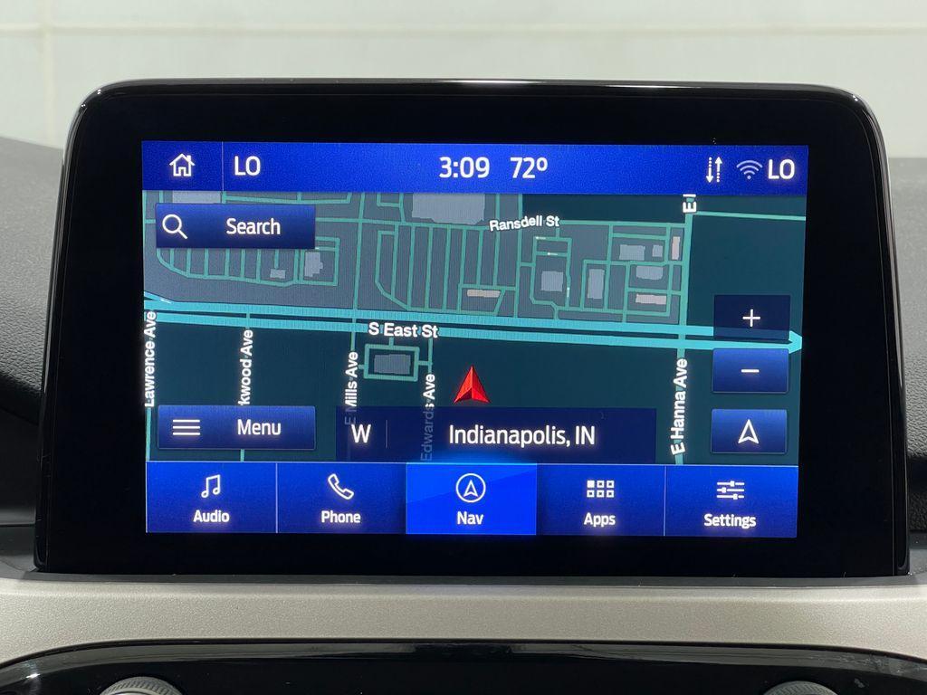used 2022 Ford Escape car, priced at $17,920