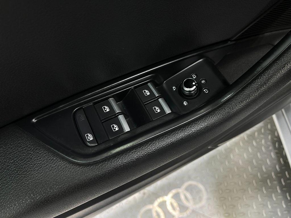 used 2018 Audi A4 car, priced at $19,260
