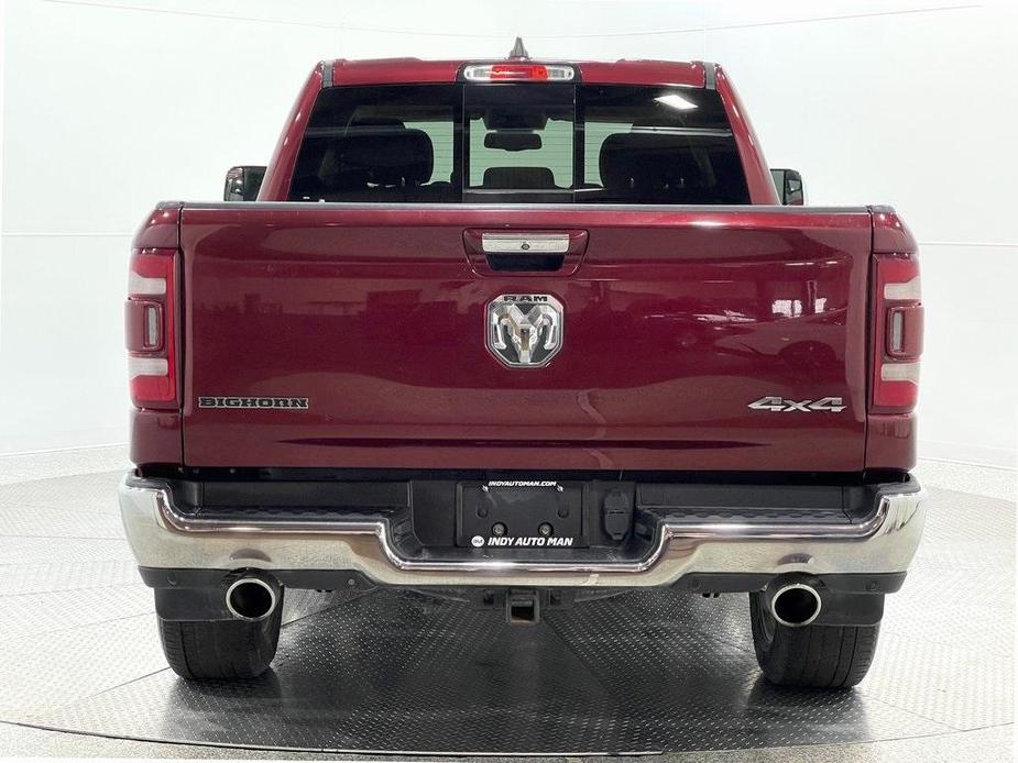 used 2019 Ram 1500 car, priced at $32,620