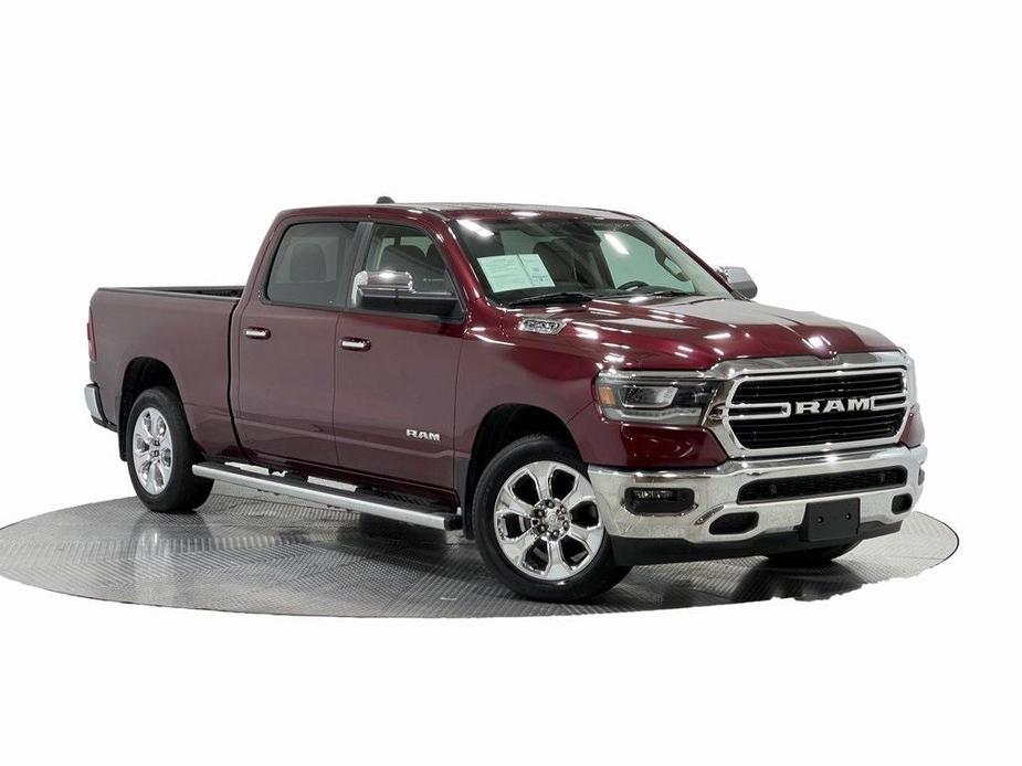 used 2019 Ram 1500 car, priced at $32,620