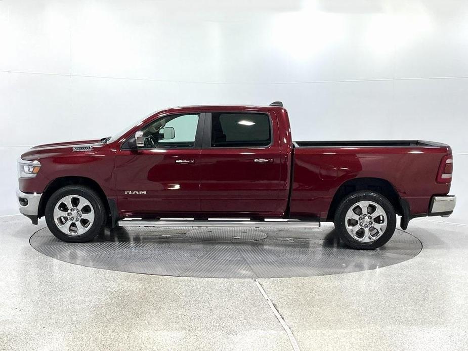 used 2019 Ram 1500 car, priced at $32,620