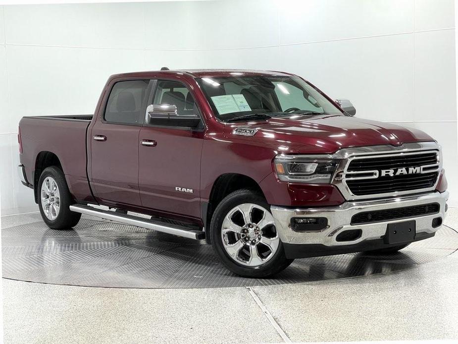 used 2019 Ram 1500 car, priced at $32,620