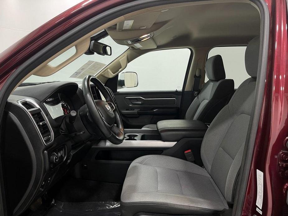 used 2019 Ram 1500 car, priced at $32,620