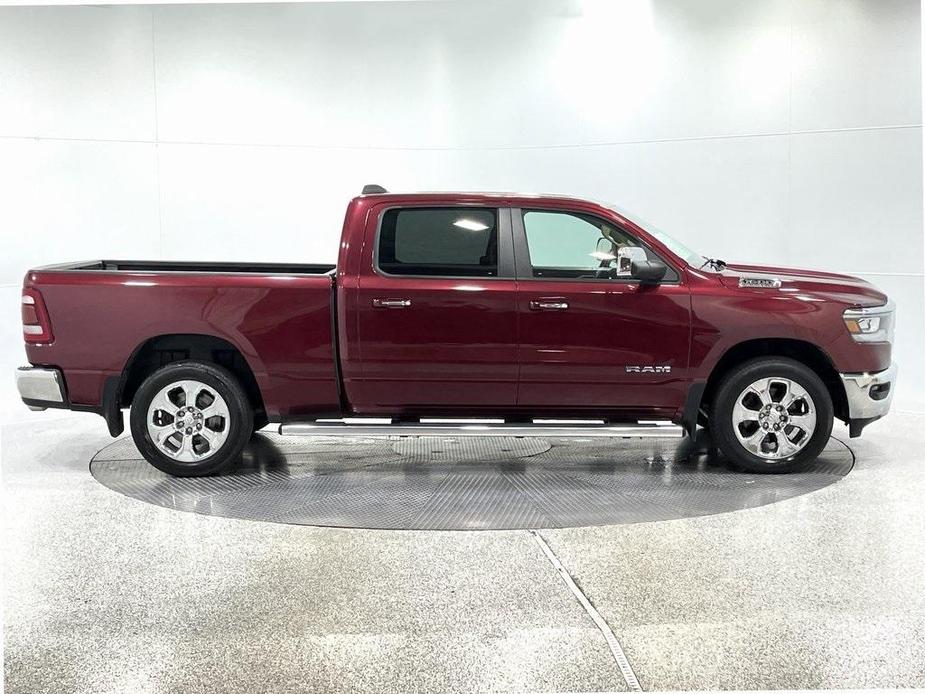 used 2019 Ram 1500 car, priced at $32,620