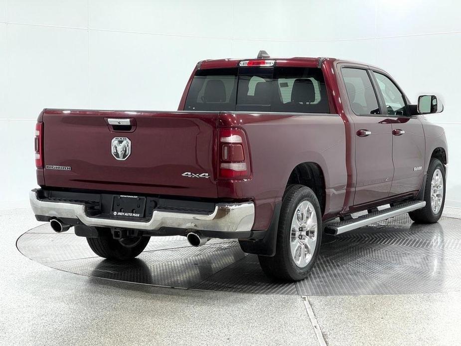 used 2019 Ram 1500 car, priced at $32,620