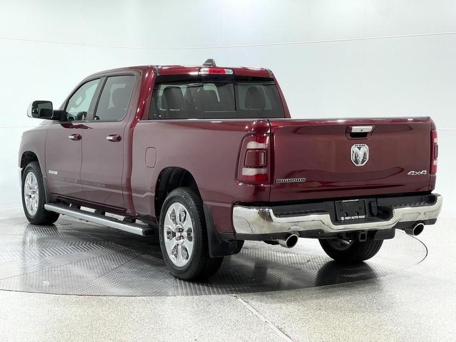 used 2019 Ram 1500 car, priced at $32,620