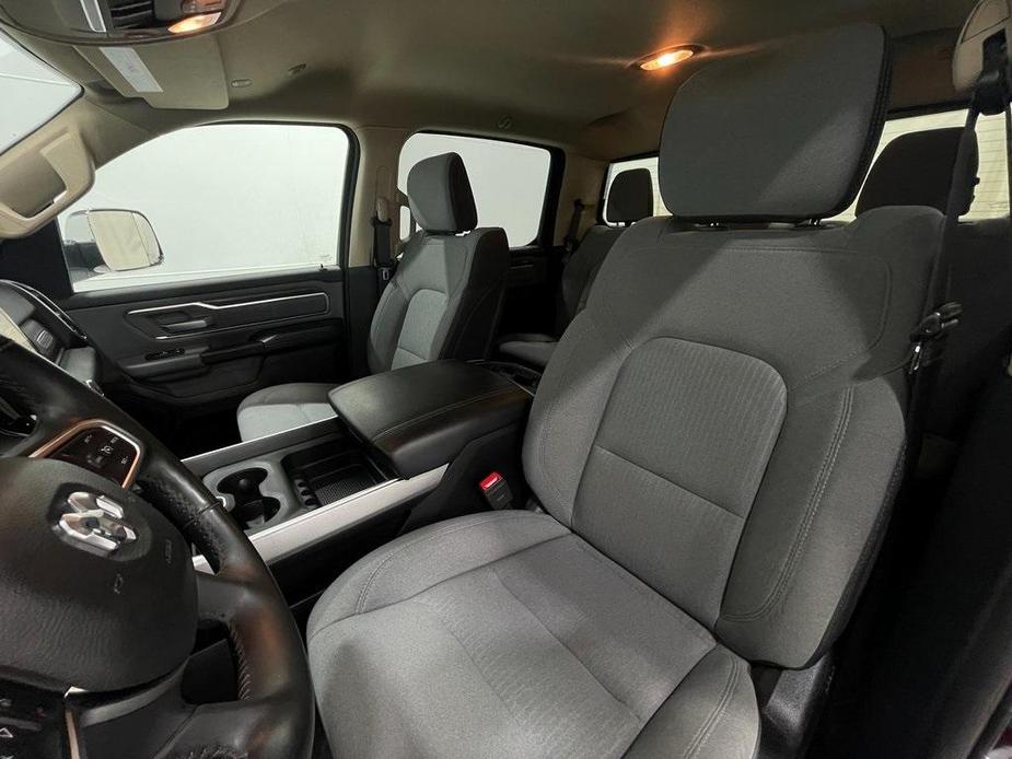 used 2019 Ram 1500 car, priced at $32,620