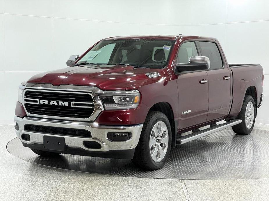 used 2019 Ram 1500 car, priced at $32,620