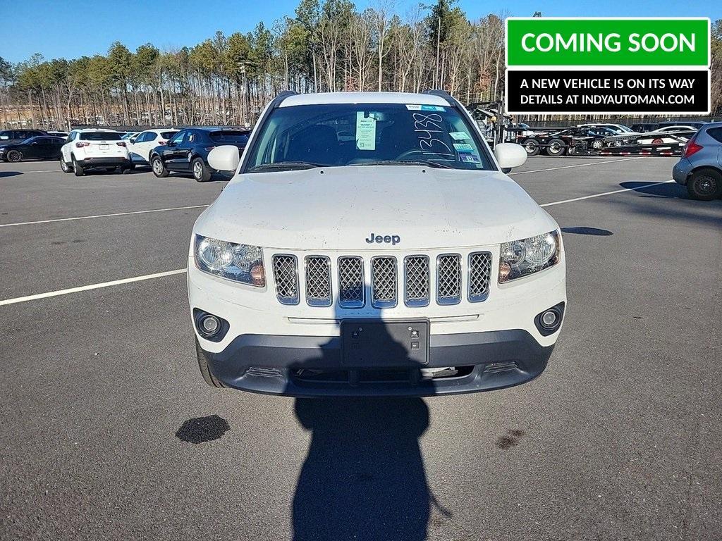 used 2017 Jeep Compass car, priced at $13,950