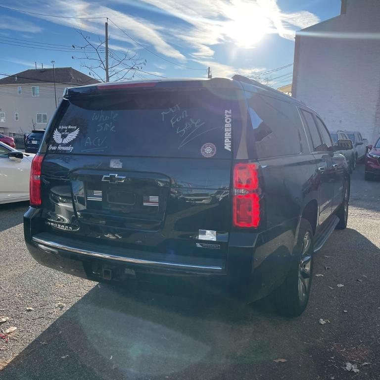 used 2017 Chevrolet Suburban car, priced at $32,990