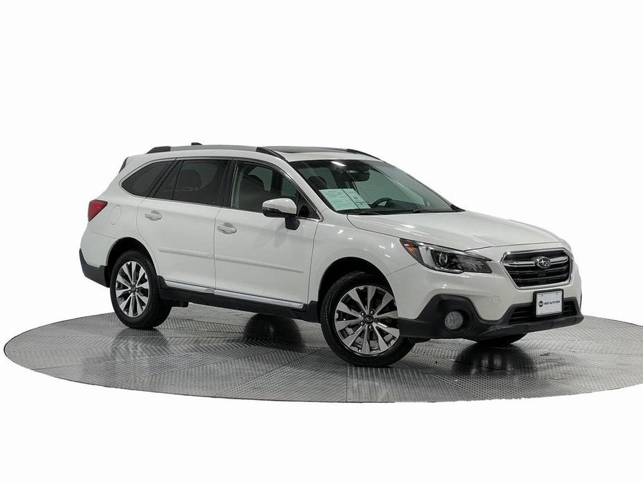 used 2018 Subaru Outback car, priced at $25,750