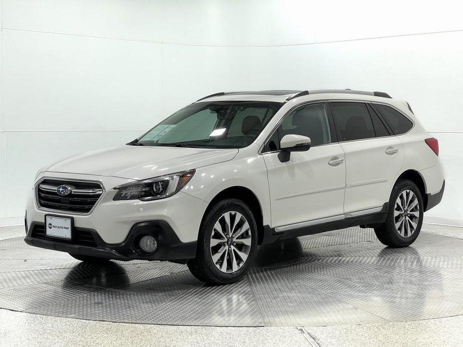 used 2018 Subaru Outback car, priced at $25,750