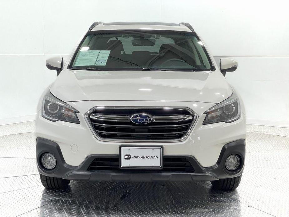 used 2018 Subaru Outback car, priced at $25,750