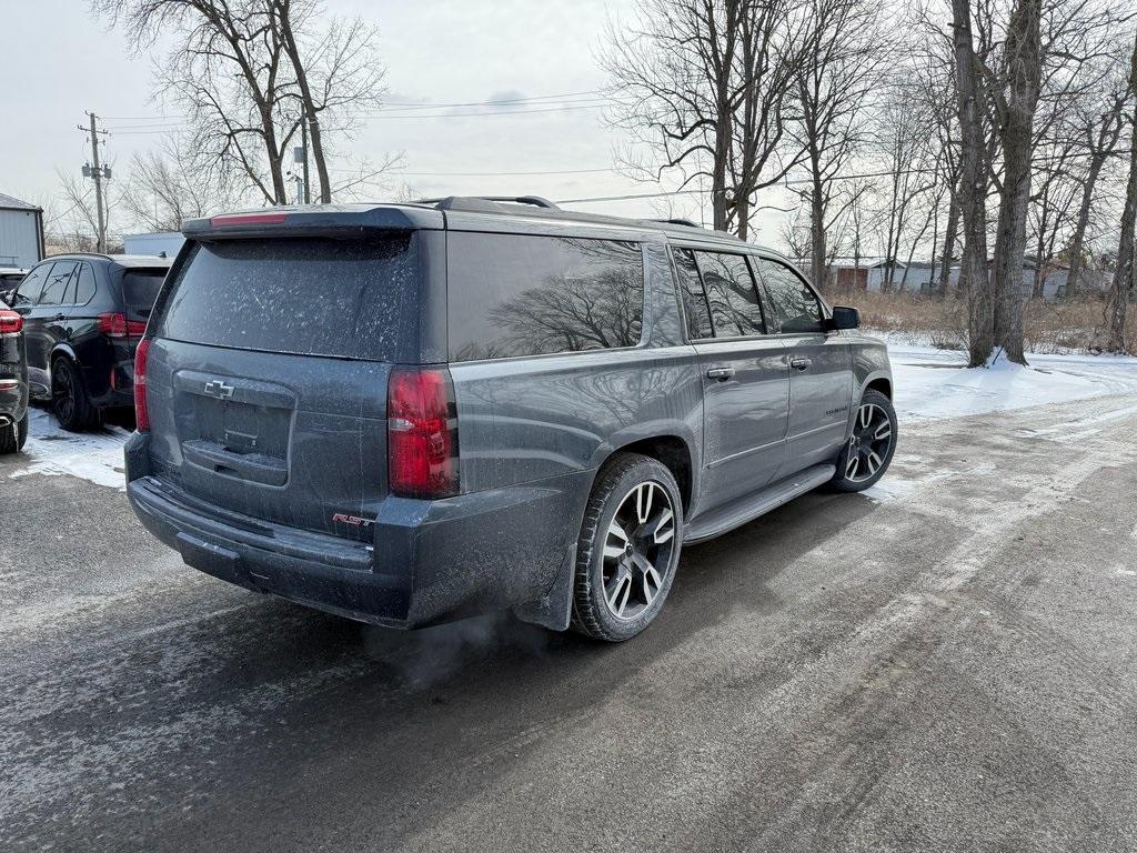 used 2019 Chevrolet Suburban car, priced at $44,280