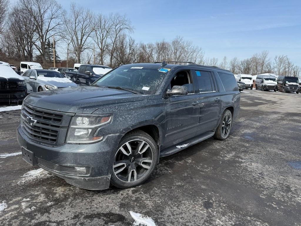 used 2019 Chevrolet Suburban car, priced at $44,280