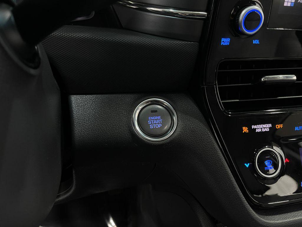 used 2022 Hyundai Ioniq Hybrid car, priced at $17,890