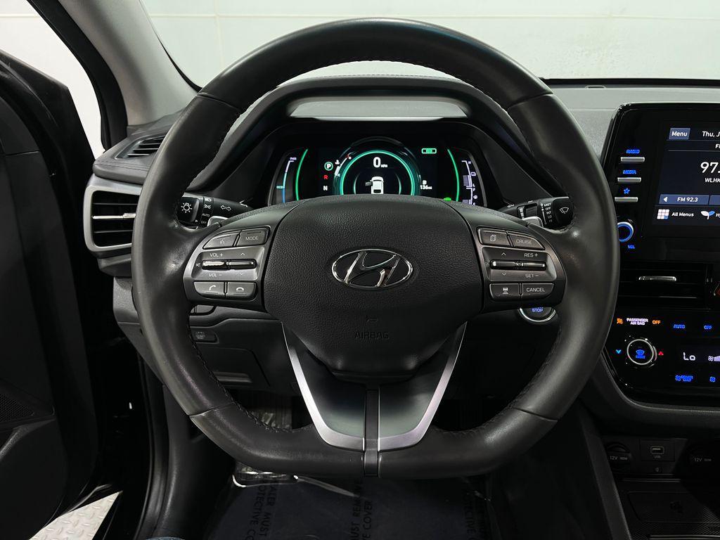 used 2022 Hyundai Ioniq Hybrid car, priced at $17,890