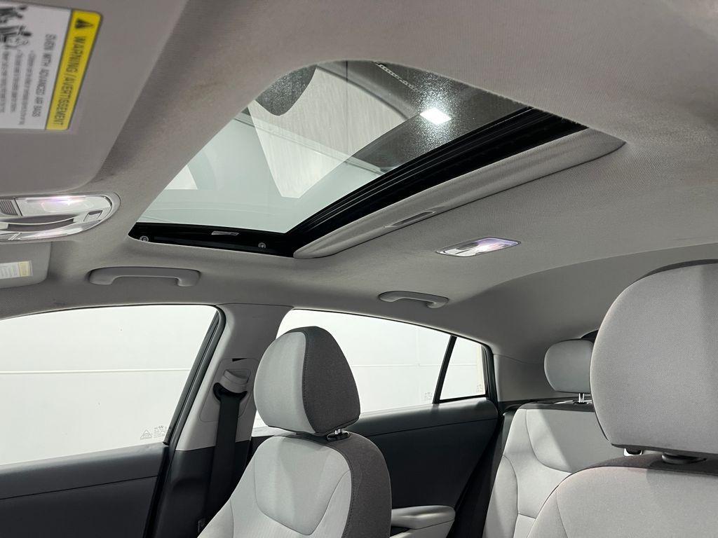 used 2022 Hyundai Ioniq Hybrid car, priced at $17,890