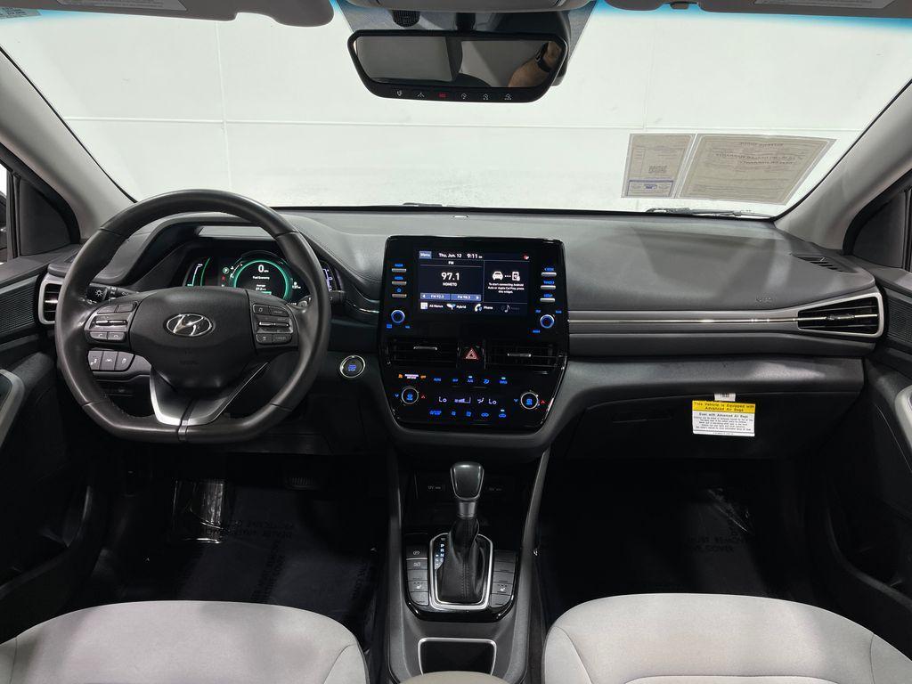 used 2022 Hyundai Ioniq Hybrid car, priced at $17,890