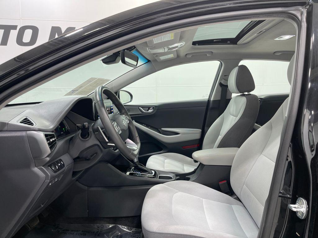 used 2022 Hyundai Ioniq Hybrid car, priced at $17,890