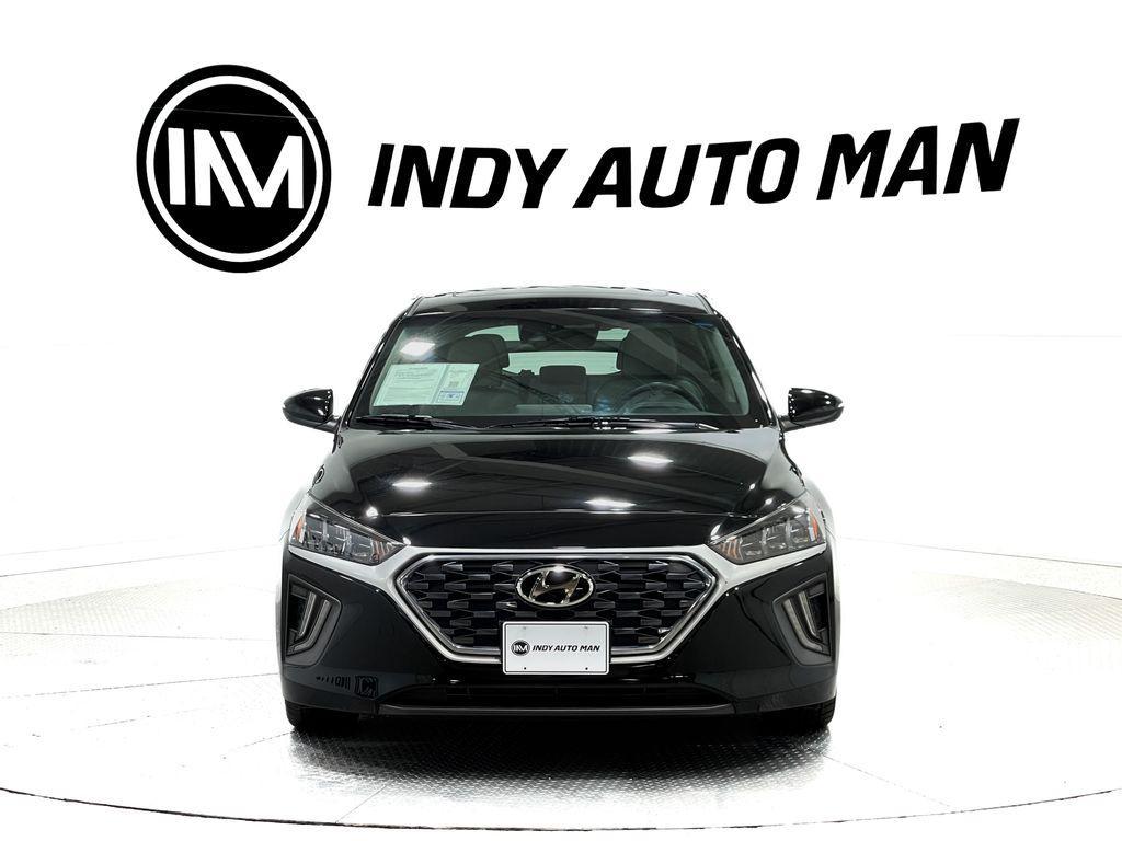 used 2022 Hyundai Ioniq Hybrid car, priced at $17,890