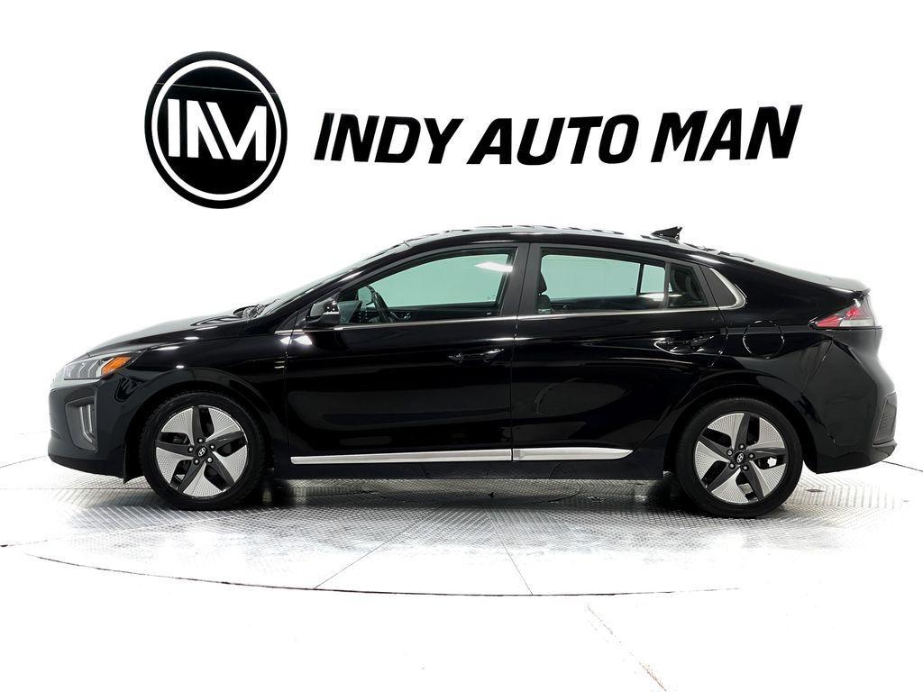 used 2022 Hyundai Ioniq Hybrid car, priced at $17,890
