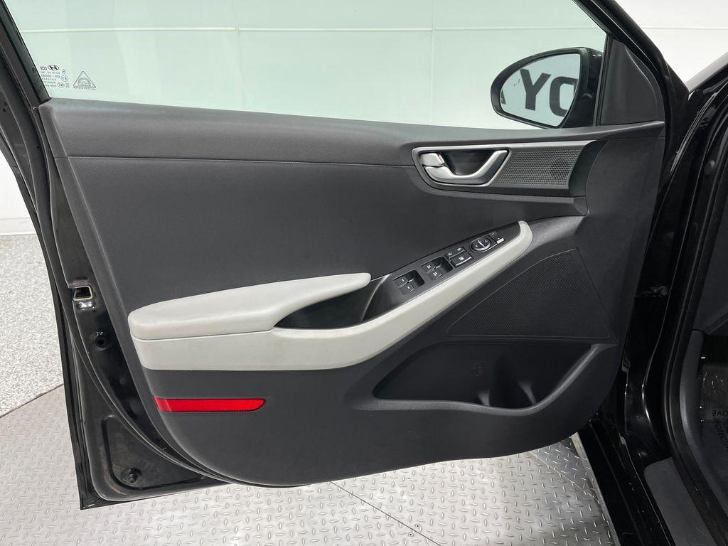 used 2022 Hyundai Ioniq Hybrid car, priced at $17,890