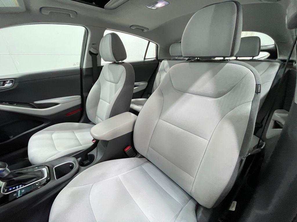 used 2022 Hyundai Ioniq Hybrid car, priced at $17,890