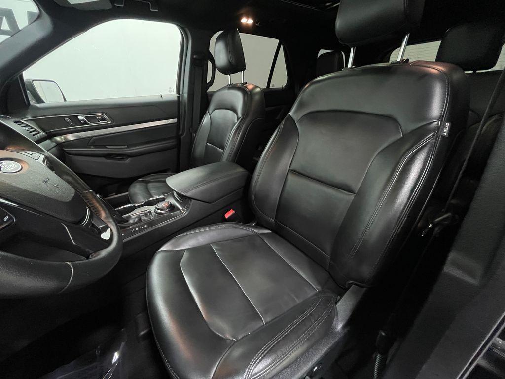 used 2019 Ford Explorer car, priced at $17,895