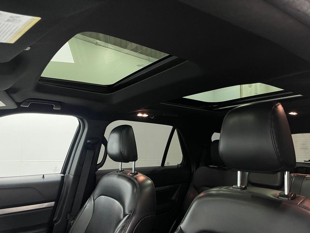 used 2019 Ford Explorer car, priced at $17,895
