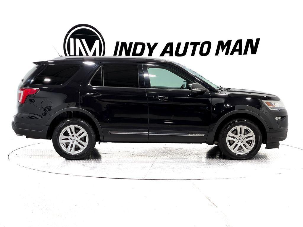 used 2019 Ford Explorer car, priced at $17,895