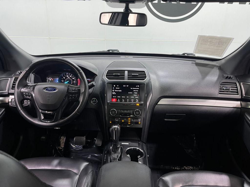 used 2019 Ford Explorer car, priced at $17,895