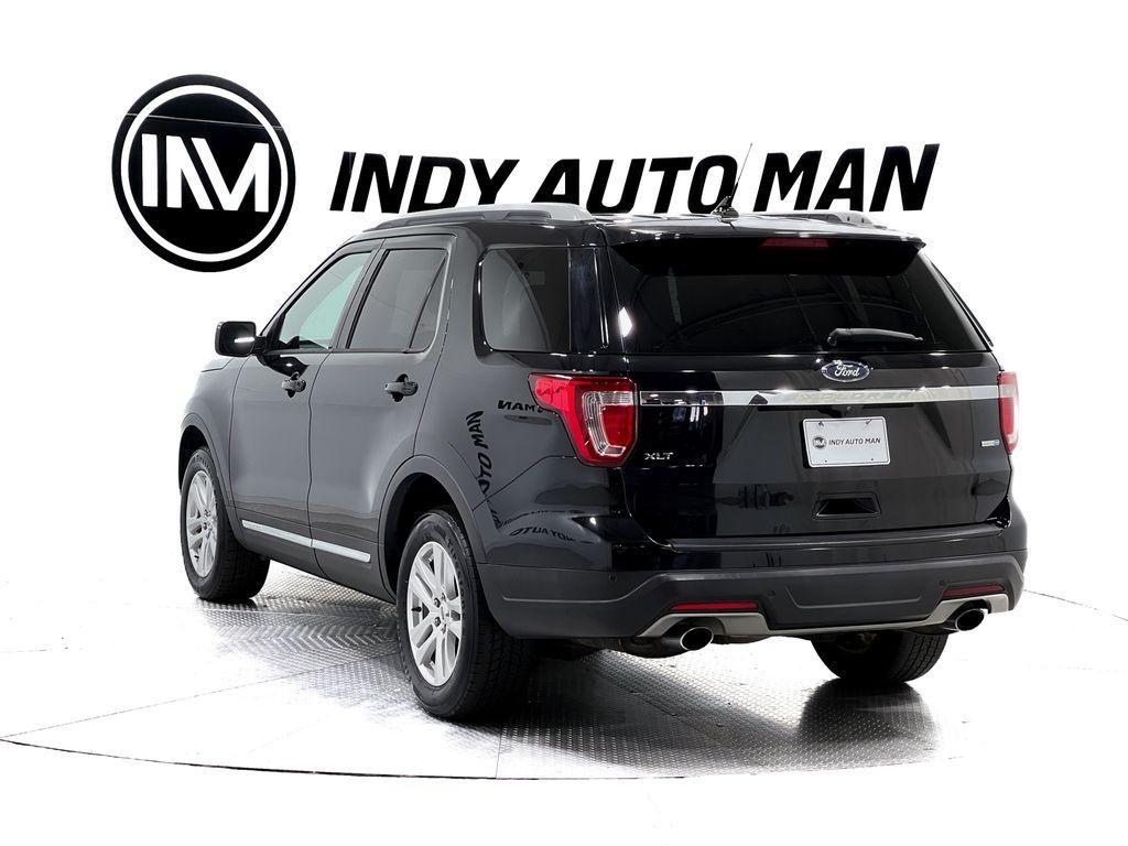 used 2019 Ford Explorer car, priced at $17,895